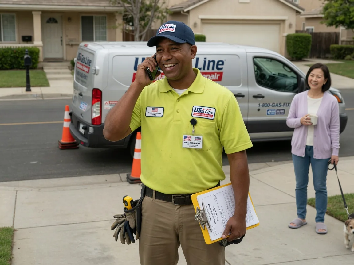 Gas Line Installation Norway, MI FAQs