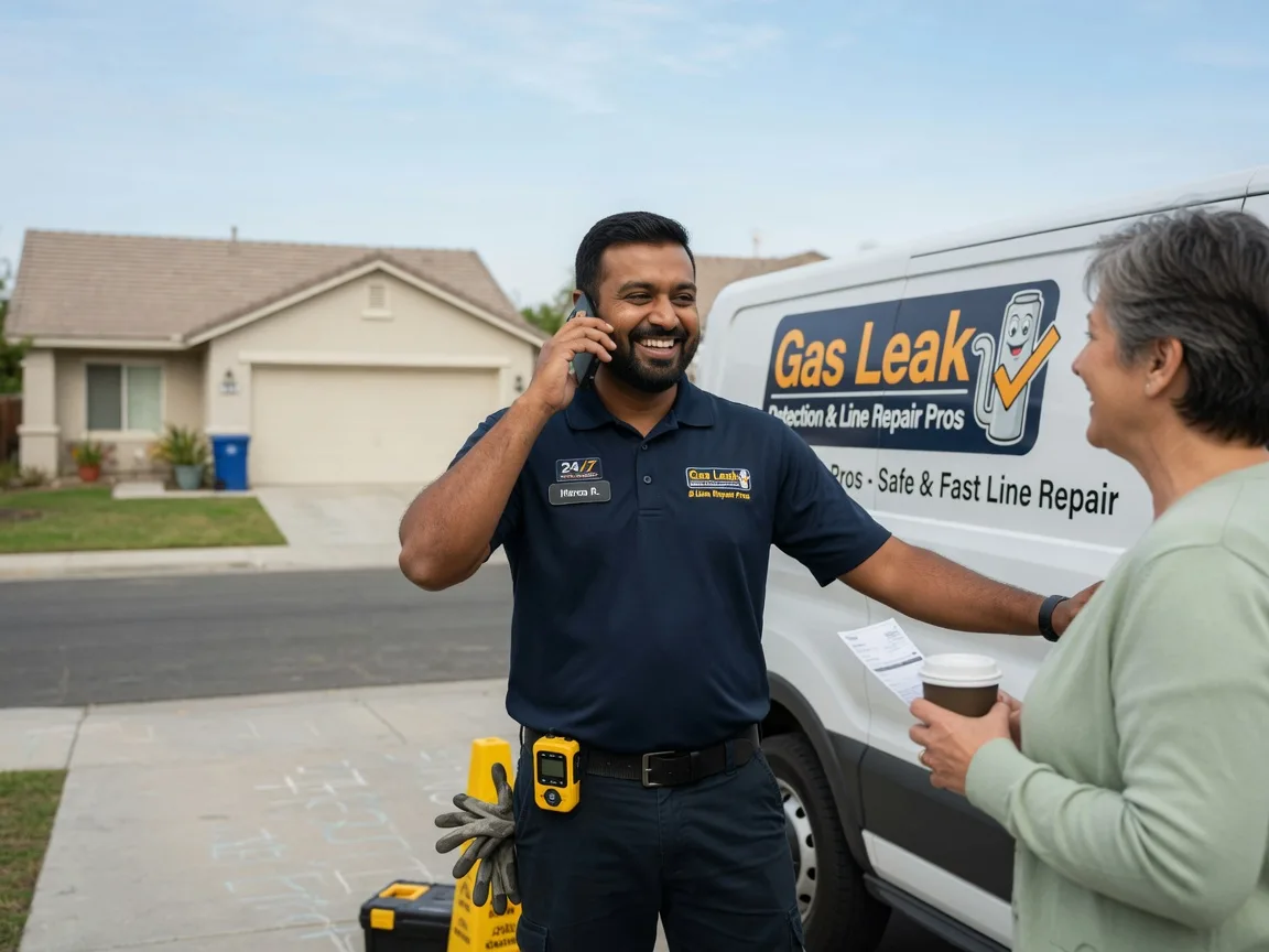 Gas Line Repair Norway, MI FAQs